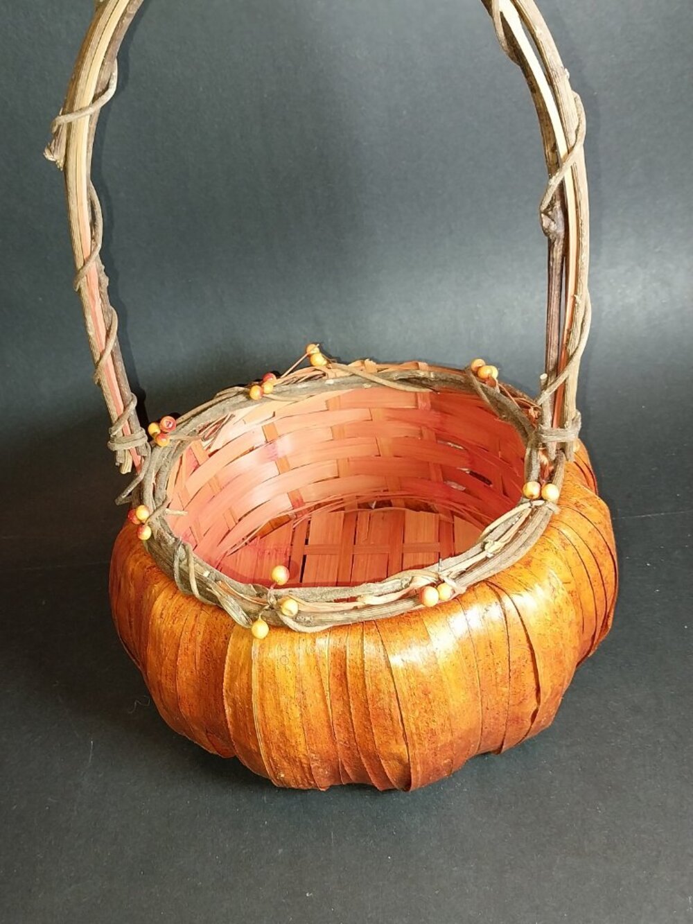 Fall Basket - Picture 3 of 10
